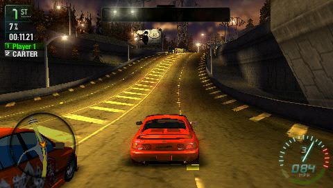 Need for Speed Carbon: Own the City