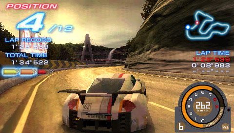 16 Best PSP Racing Games Of All Time