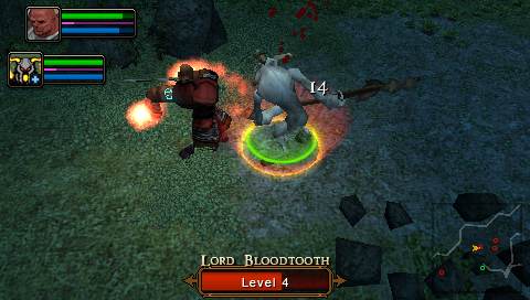 Dungeon Siege: Throne of Agony