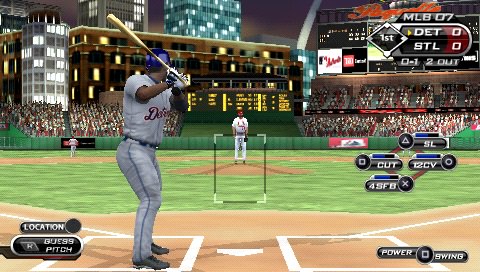 MLB 07: The Show