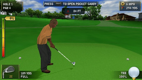 Tiger Woods PGA Tour 07