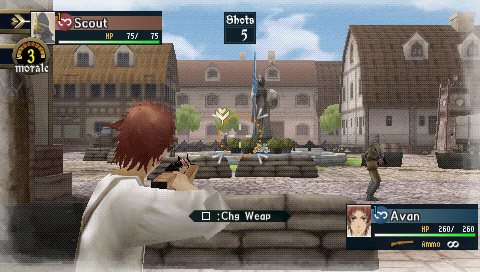 profanboy best psp strategy games valkyria chronicles ii 2010