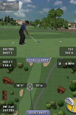 Tiger Woods PGA Tour