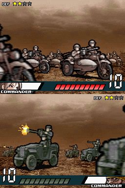 Advance Wars: Days of Ruin