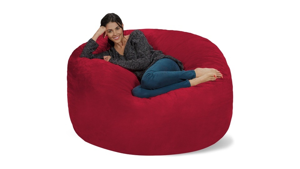 Chill Sack Giant 5' Memory Foam Bean Bag