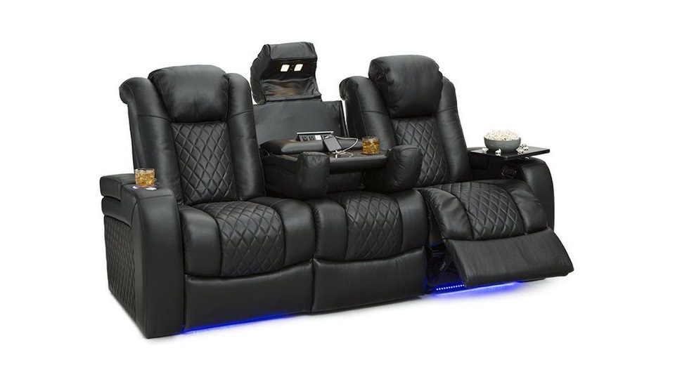 Seatcraft Anthem Home Theater Seating
