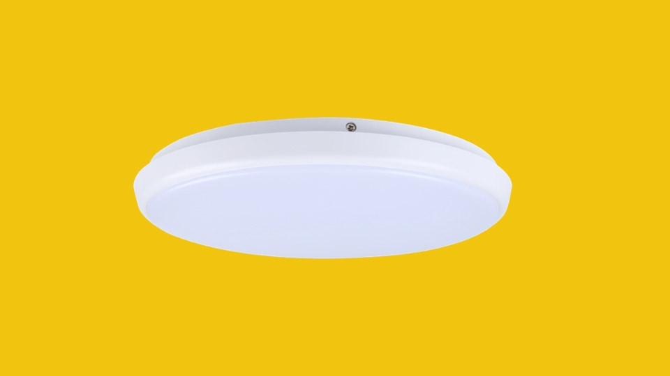 Dimmable Ceiling Lights with Remote Control