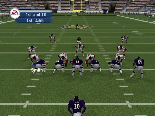 Madden NFL 2002