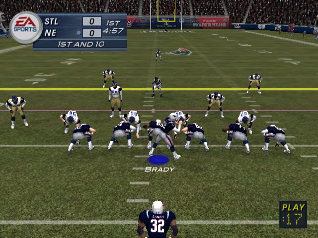 Madden NFL 2003