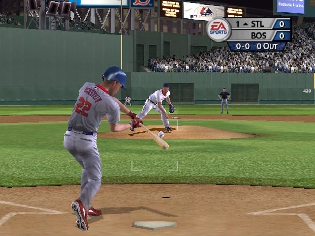 MVP Baseball 2005