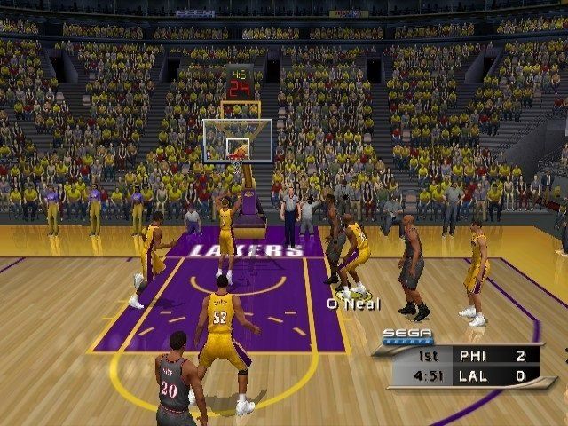 NBA 2K2