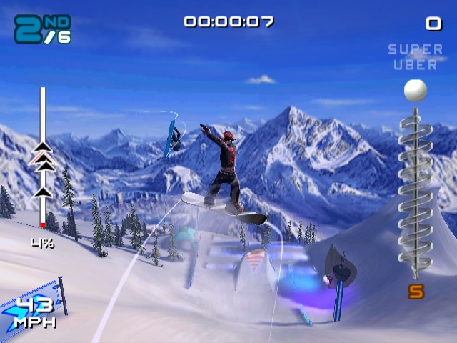 SSX 3