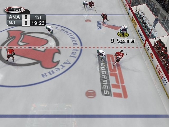 Espn nhl. Хоккей 2 ps5.