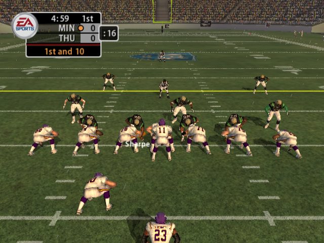 Madden NFL 2005