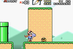 Super Mario World: Super Mario Advance 2