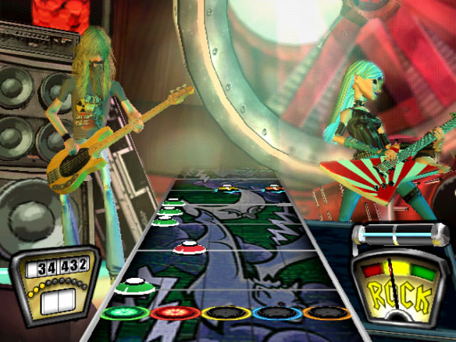 Guitar Hero II