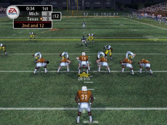 NCAA Football 2005