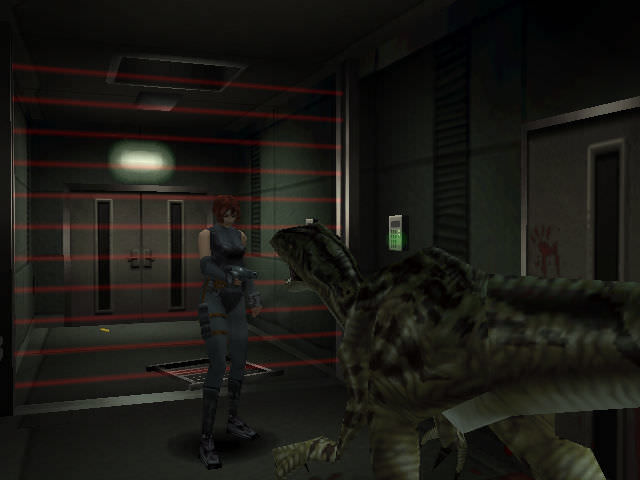 Dino Crisis