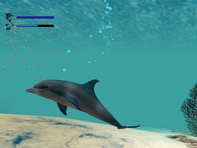 Ecco the Dolphin: Defender of the Future