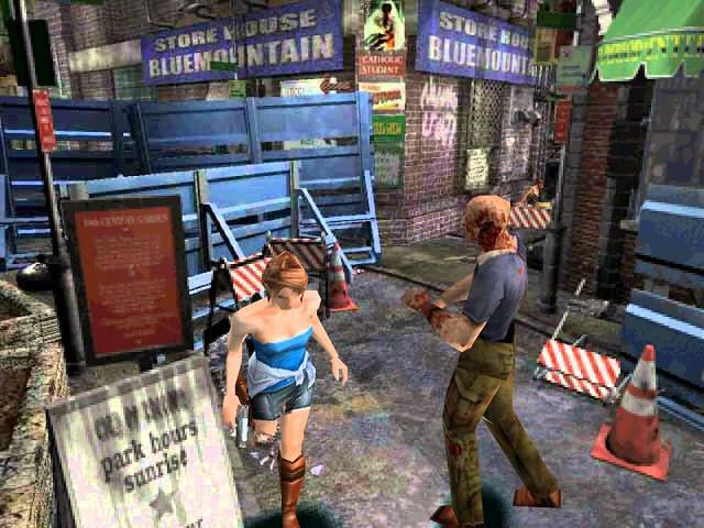 Resident Evil 3: Nemesis