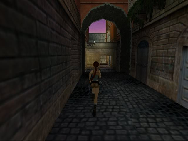 Tomb Raider: Chronicles