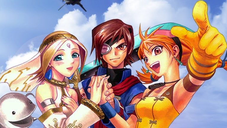 10 Best Dreamcast RPGs of All Time ‐ ProFanboy