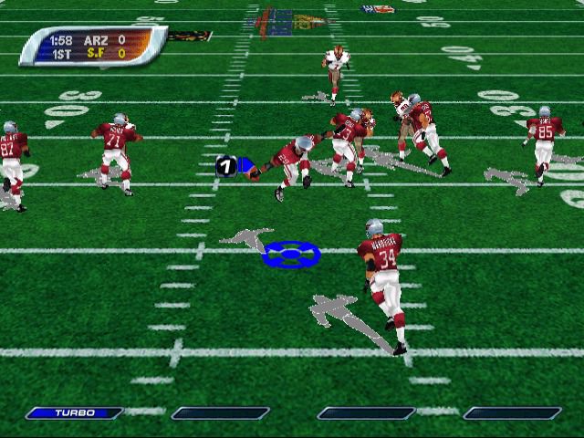 NFL Blitz 2001