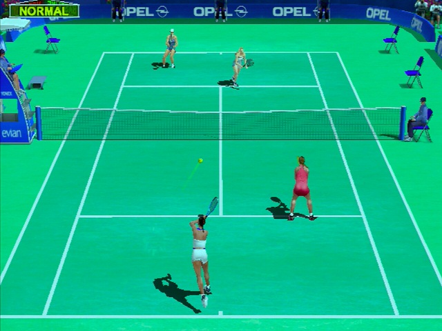 Tennis 2K2