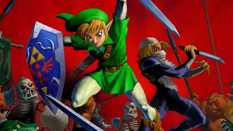 Best N64 Action-Adventure Games of All Time