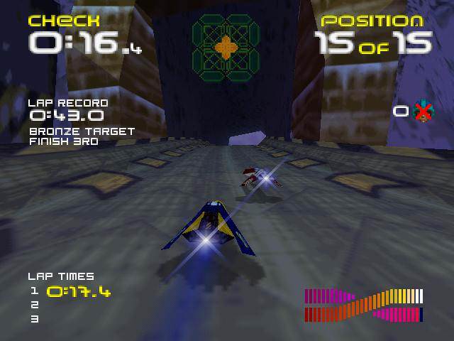 Wipeout 64