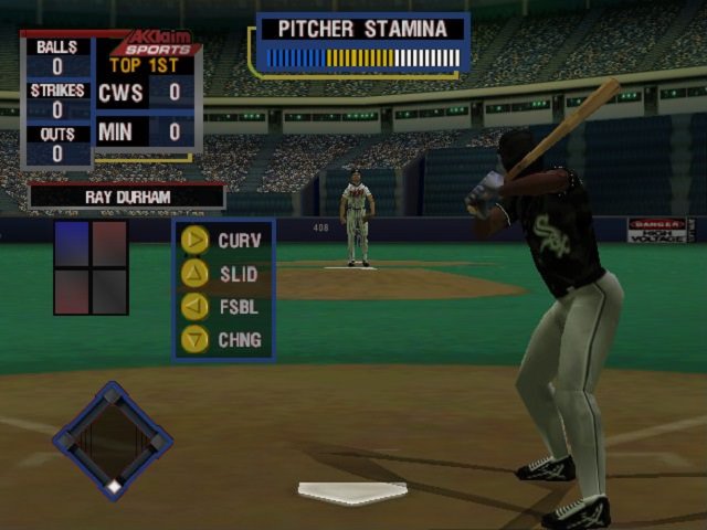 All-Star Baseball 2001