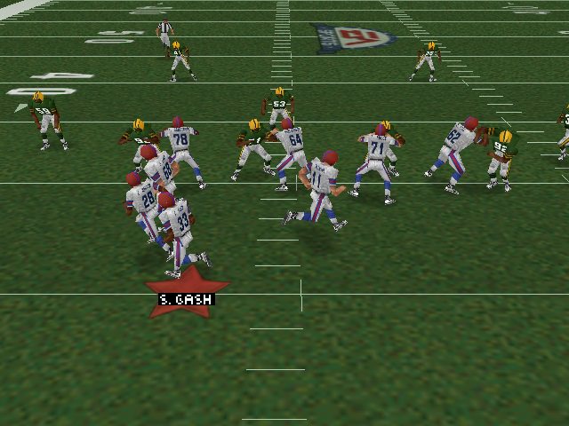 Madden Football 64