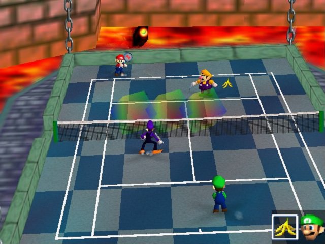 Mario Tennis