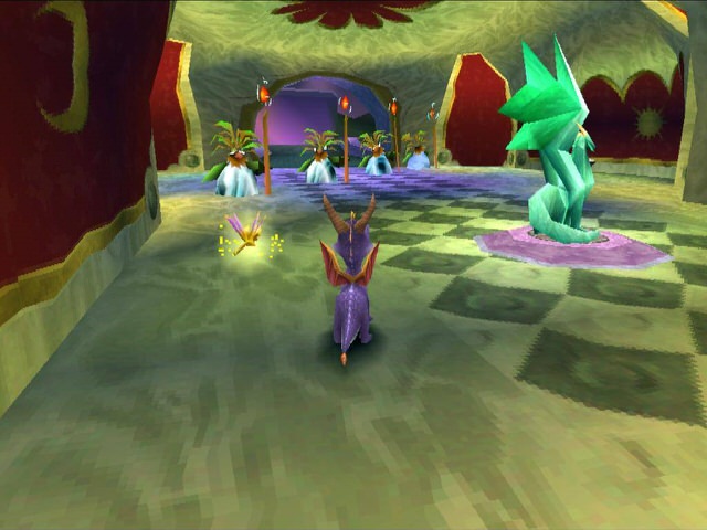 Spyro the Dragon