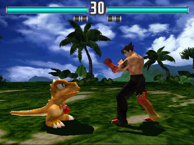 Tekken 3