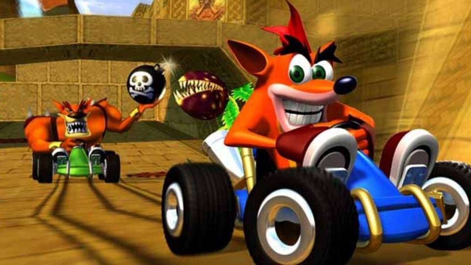 best playstation 1 racing games