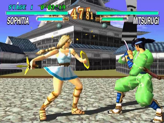 25 Best PS1 Fighting Games—1 Is The Sh*t! • ProFanboy