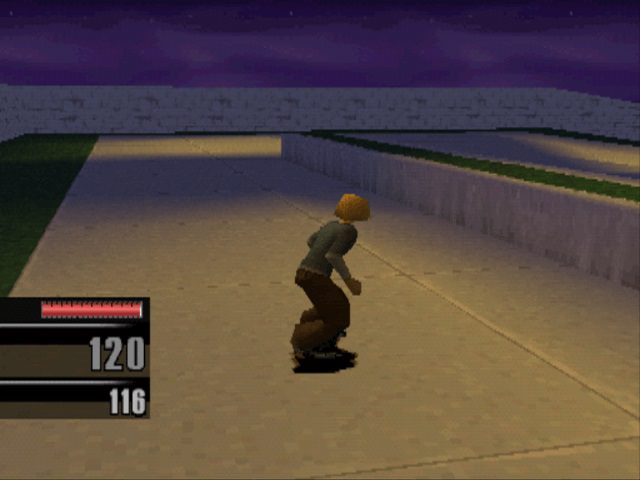 Thrasher: Skate and Destroy #1 - Hometown! (PS1 Gameplay) 