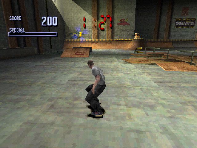 Tony Hawk's Pro Skater