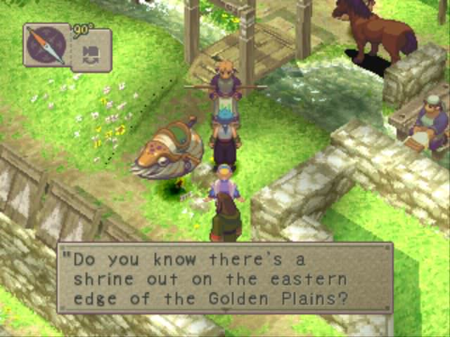 Breath of Fire IV