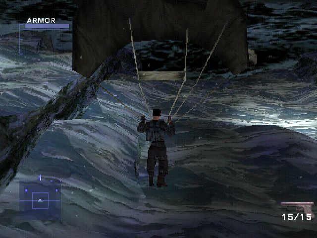 Syphon Filter 2