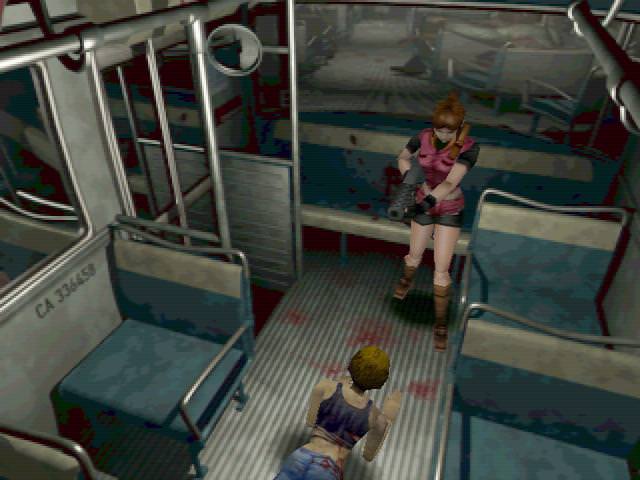 Resident Evil 2