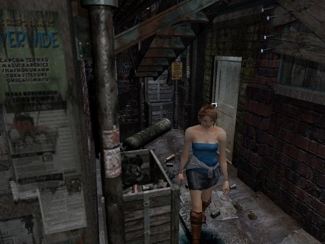 Resident Evil 3: Nemesis