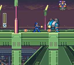 Mega Man X