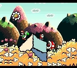 Super Mario World 2: Yoshi's Island