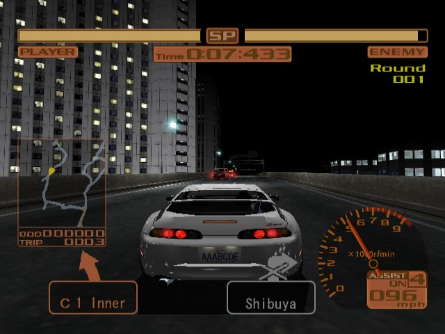 Tokyo Xtreme Racer 2