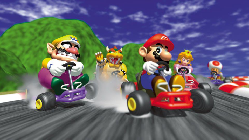Best N64 Arcade Racing Games of All Time
