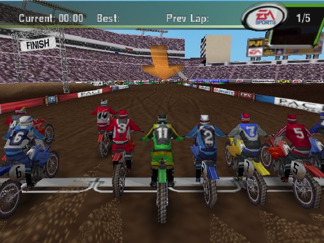 Supercross 2000