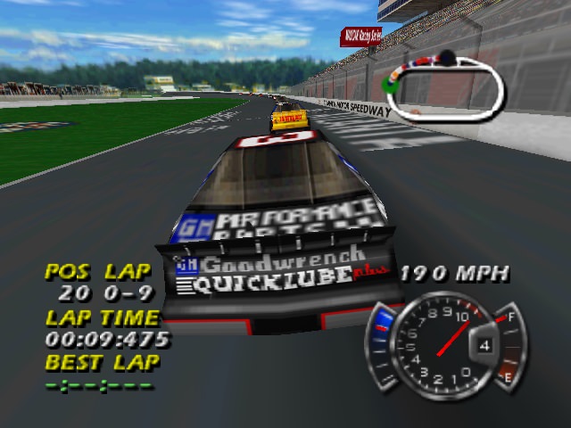 NASCAR 99