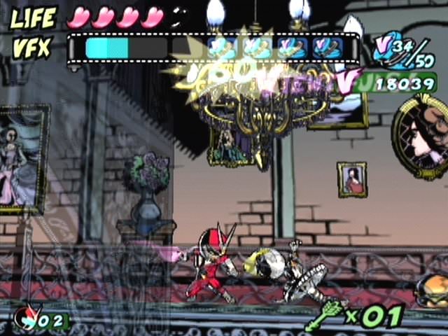 Viewtiful Joe